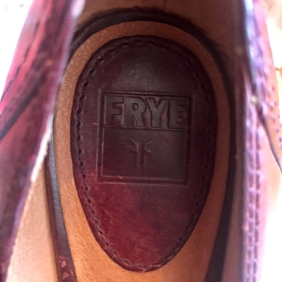 Frye 5” Platforms - Picture 8 of 8